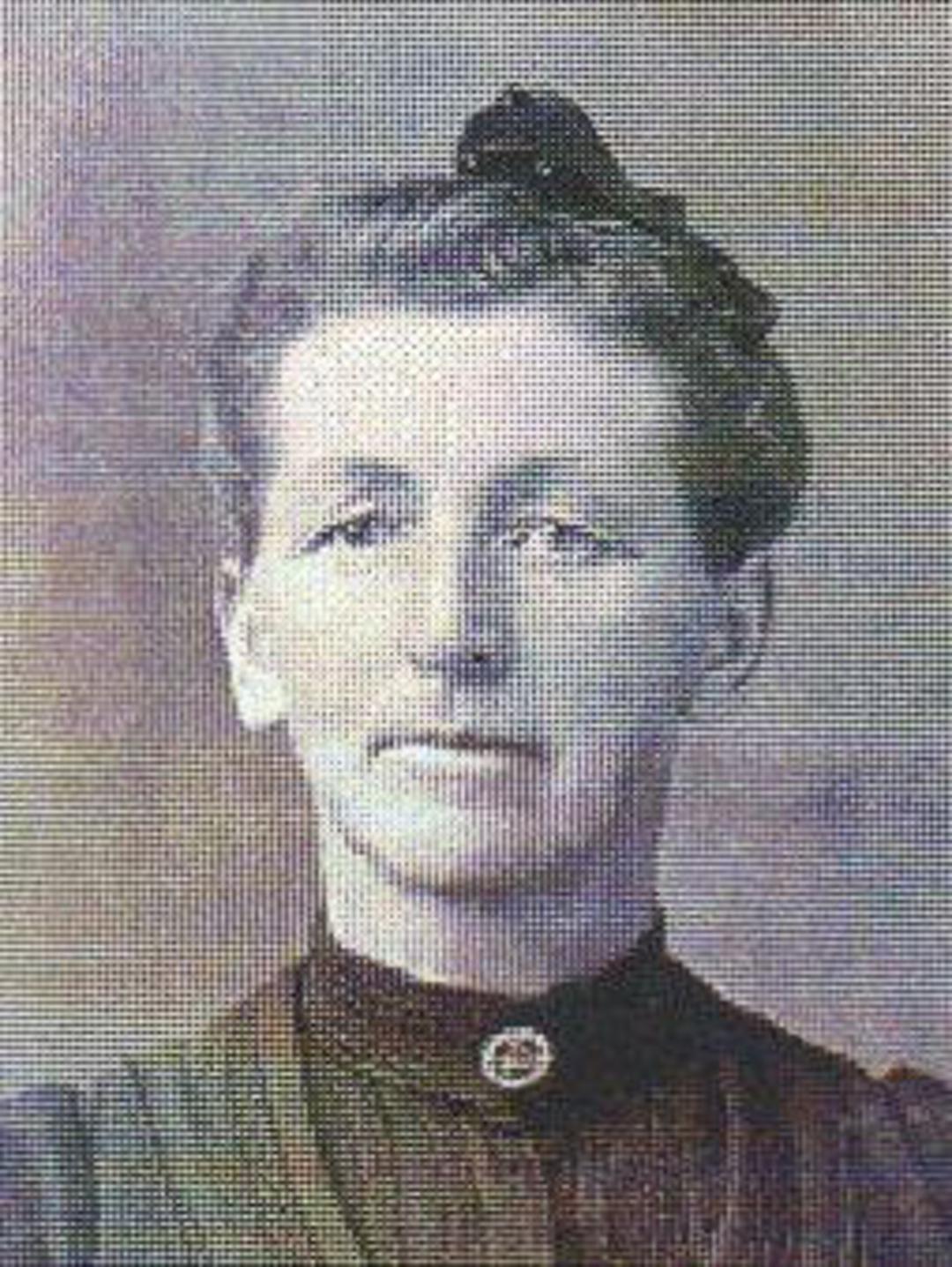 Mary Jane Hepworth (1855 - 1926) Profile